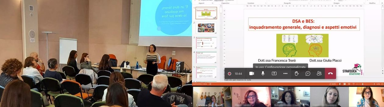 Formazione e divulgazione